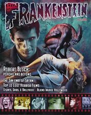 Castle of Frankenstein Magazine  #39   2024  Robert Bloch Psycho and beyond picture