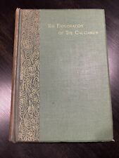Rare 1896 Vol. II Exploration Of The Caucasus Douglas W. Freshfield picture
