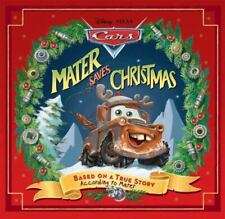 Disney*Pixar Cars: Mater Saves Christmas picture