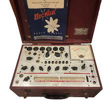 Hickok Model 605 Dynamic Mutual Conductance Tube Tester picture
