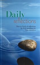 Daily Reflections: A Book of Reflections by A.A. Members for A.A. Members  NEW picture