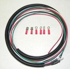 Wiring Kit for Sunpro SST802R and FZ88R Retro Tachometers NEW picture