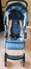 Chicco Bravo Stroller Only ( Green Aqua ) Baby And Toddler Stroller picture