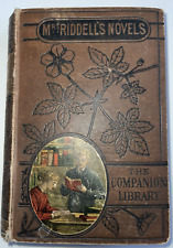 RARE, JOY AFTER SORROW by Mrs. RIDDEL LONDON, F. WARNE &CO Printed before 1880 picture