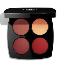 Chanel Les 4 Rouges Yeux Et Joues Blush And Eyeshadow Palette Brand New In Box picture