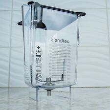 Blendtec Commercial WildSide Blender Jar | 3 Qt. with Hard Lid picture