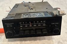 1983-1986 Ford Mustang Dolby System AM/FM Radio Player OEM Original picture