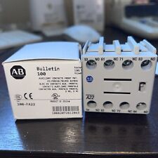 Allen-Bradley 100-FA22. Auxiliary Contact picture
