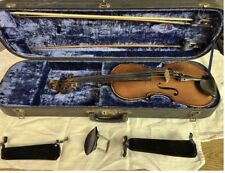 RARE ANTIQUE French Violin, copy of the Jean-Baptiste Vuillaume. 1800s. picture