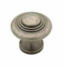 Pewter Knob Cabinet Hardware P16540 picture