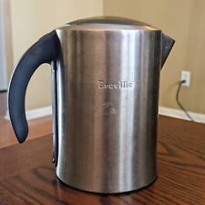 Breville SK500XL  1.7 L Brush Stainless Steel Electric Tea Kettle MISSING BOTTOM picture