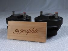 JBL Model No. 2405H 8ohm Diffraction Horn Tweeter Pair Professional Series picture