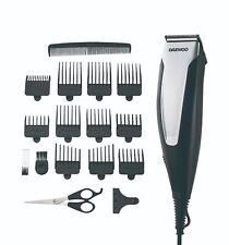 Daewoo DHC2103 220 Volt Hair Clipper Set 220V-240V For Export Overseas Use picture