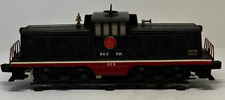 Lionel B&O R.R. 628 GE Switcher 027 - SEE PICS - ALL OFFERS REVIEWED picture