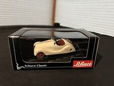Schuco Classic Akustico Roadster Art.Nr.06010 Made In Germany Of Tin, New In Box picture