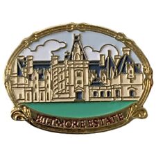 Biltmore Estate Scenic Travel Souvenir Pin picture