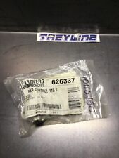 NEW, SEALED, NORDYNE, PARTNERS CHOICE, 626337, FAN CONTROL, 115 DEGREE F.(14J-4) picture