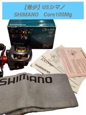 Reimport Us Shimano Core100Mg 08 Metanium Mg picture