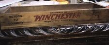 Winchester foundry Small Arms Ammunition Wooden Crate picture
