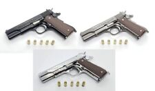 METAL ARMY 1911 Shell Eject COLT .45 COLLECTORS Toy Gun 1:2 Mini Guns. Not Goat picture