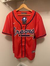 Ronald Acuna Jr. Atlanta Braves Jersey #13 NWT Sizes S M L XL Free 4 day Ship picture