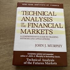 Technical Analysis of the Financial Markets: A Comprehensive Guide t - VERY GOOD picture