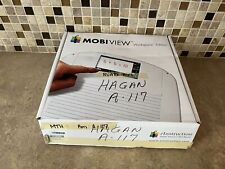EINSTRUCTIONS MOBIVIEW WORKSPACE EDITION MWB600 W/ CHARGING DOCK AND PEN URV3-15 picture