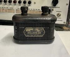 Vintage Weston Resistor Type 5-1 Model 744 picture