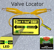 ✅Lawn Valve Locator, the orginal Chat-R-Box®, w/LED power indicator picture