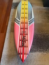 vintage mccoy Lazor Zap surfboard shaped by Greg Pautch. Excellent condition picture