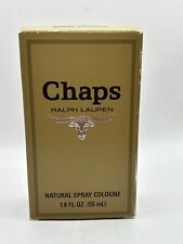 RALPH LAUREN CHAPS 55ML COLOGNE SPRAY (NEW WITH BOX) picture