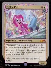 1x FOIL Pinkie Pie - NM English picture
