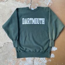 1990s Vintage Dartmouth College Ivy Champion Reverse Weave Sweatshirt Men's XXL picture