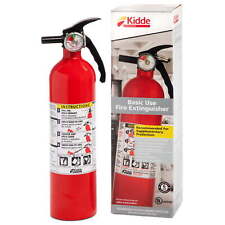 Multipurpose Home Fire Extinguisher, UL Rated 1-A:10-B:C, Model KD82-110AB picture