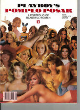 Playboy Pompeo Posar 1985 A Portfolio Of Beautiful Women 112 Pages 1985 picture