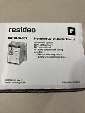Resideo Honeywell R8184G4009 International Protectorelay Oil Burner Control picture