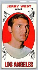 1969-70 Topps #90 Jerry West picture