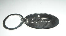 STING Metal Concert Keychain RARE vintage 2010 steerpike picture