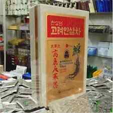 Original Korean Ginseng Enhance resistance anti-aging Wooden box quality goods picture