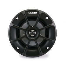 Kicker PS4 High-Efficiency 4-Ohm 4 Inch Motorcycle Ps Coaxial Speakers Ps44 picture