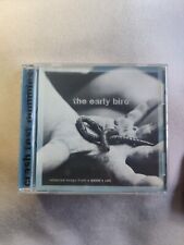 RARE CD ~ Crash Test Dummies The Early Bird PROMO 6 Track Sampler picture