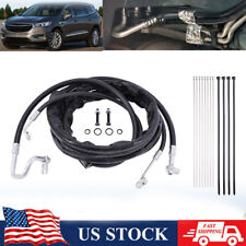 Rear Auxiliary A/C Line Set For GMC Acadia Chevy Traverse Buick Enclave AT34653 picture