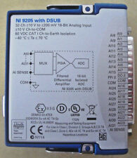 National Instruments C Series Voltage Input Module DSUB Pinout NI 9205 picture