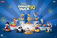 POP MART Donald Duck 90th anniversary Blind Box Confirmed Figure Toy Kawaii Gift picture