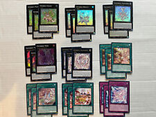 Epurrely - AMDE-EN Deck Core 27 Cards Supers & Rares Amazing Defenders YuGiOh picture