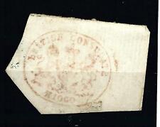 stkbox uk gb england  consular mail opening of JaPAN  cancel handstamp Hiogo picture