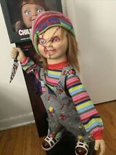 Roaming CHUCKY Doll RARE Bride Of Chucky (DOESNT COME WITH BOX) picture