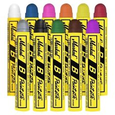 Markal B Paintstik, DBStar Solid Paint Ambient Surface Marker (Pack of 12) picture