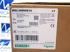 New Square D PowerPact MGL36800E10 3 Pole 800 Amp 600 Volt Circuit Breaker picture