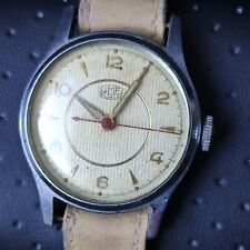 UMF RUHLA CHRONOS - rare vintage Deutschland Armbanduhr , 50er jahre  picture